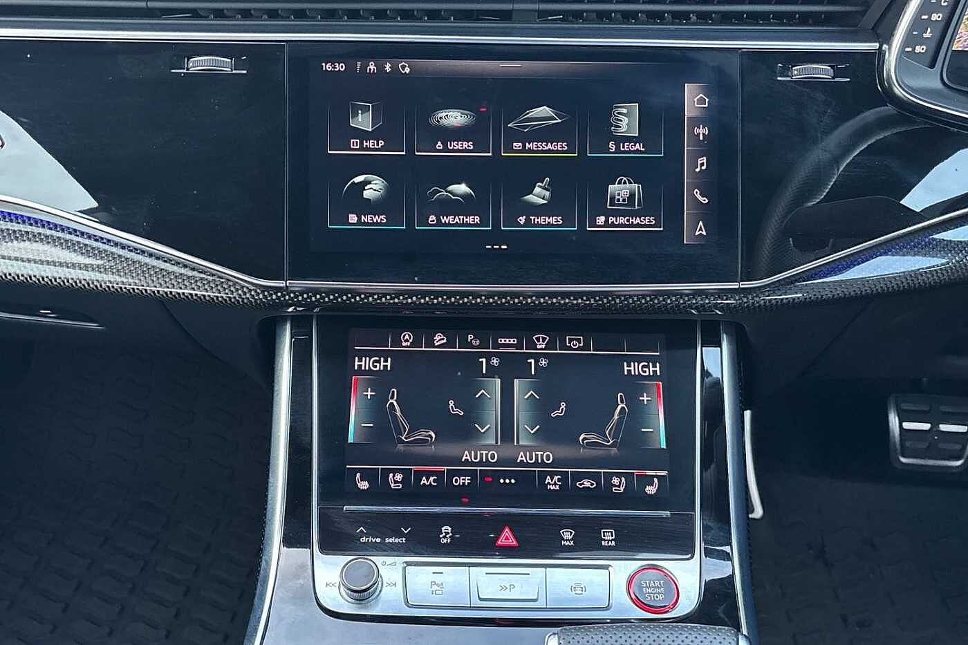 Used Audi Q8 2023 for sale - 77332595: Photo 12