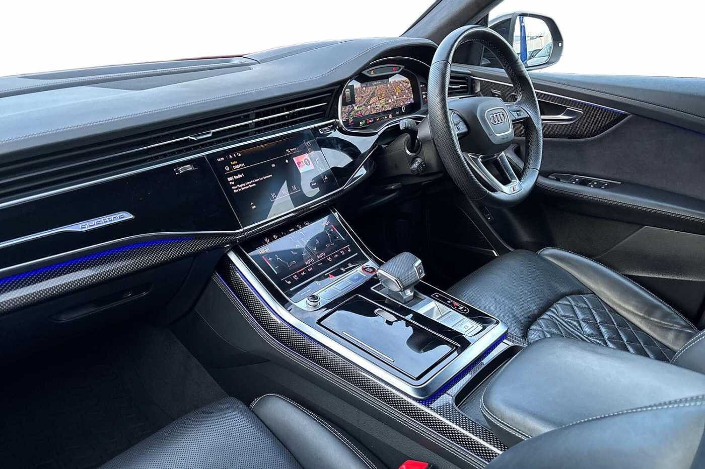 Used Audi Q8 2023 for sale - 77332595: Photo 2