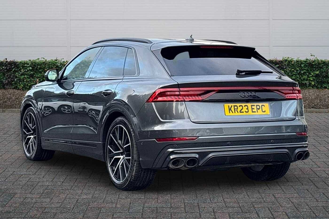 Used Audi Q8 2023 for sale - 77332595: Photo 3