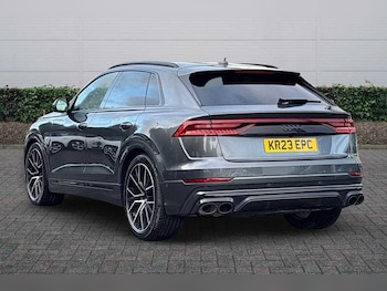 Used Audi Q8 2023 for sale - 77332595: Photo