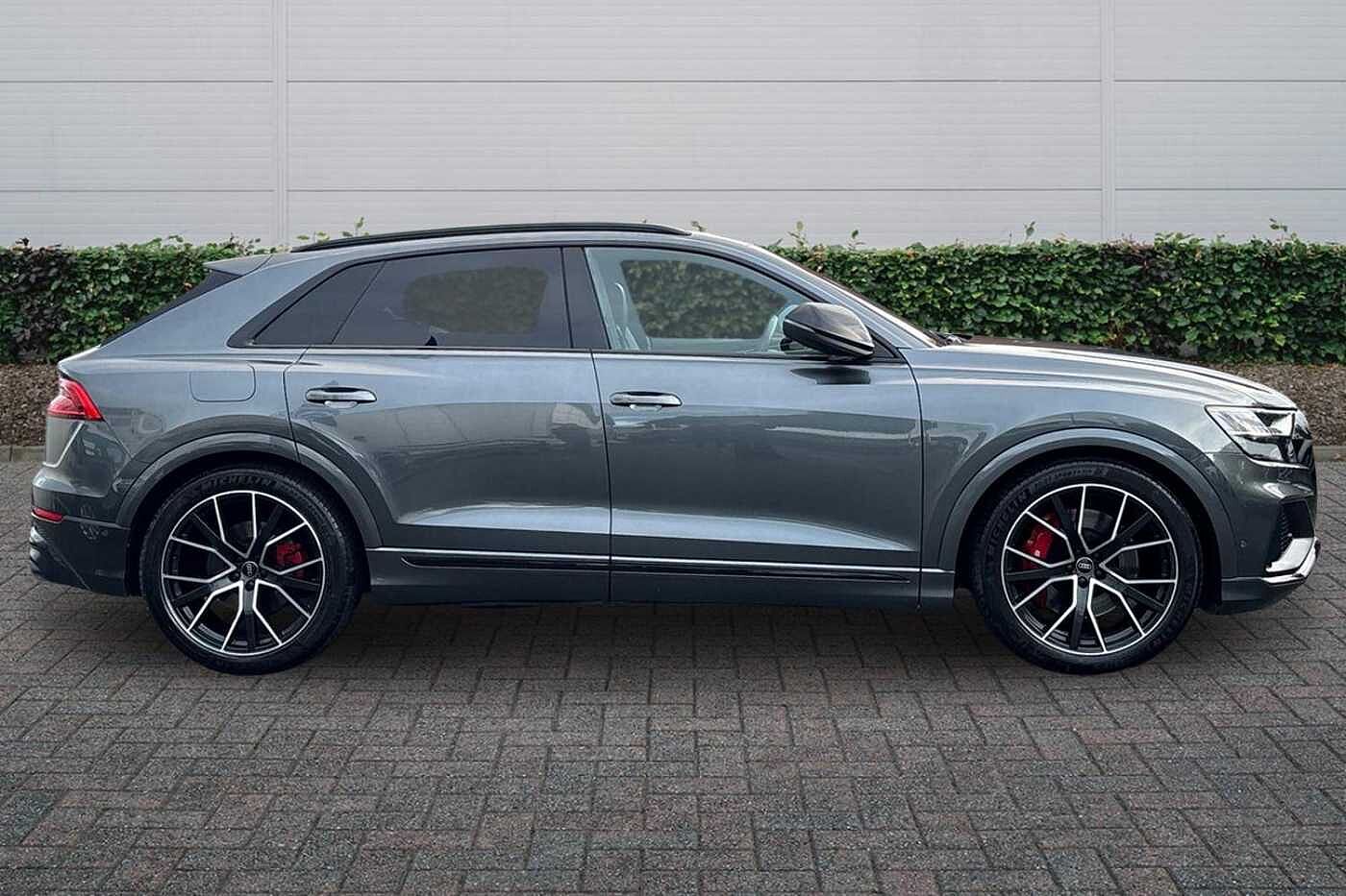 Used Audi Q8 2023 for sale - 77332595: Photo 4