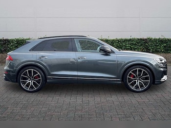 Used Audi Q8 2023 for sale - 77332595: Photo