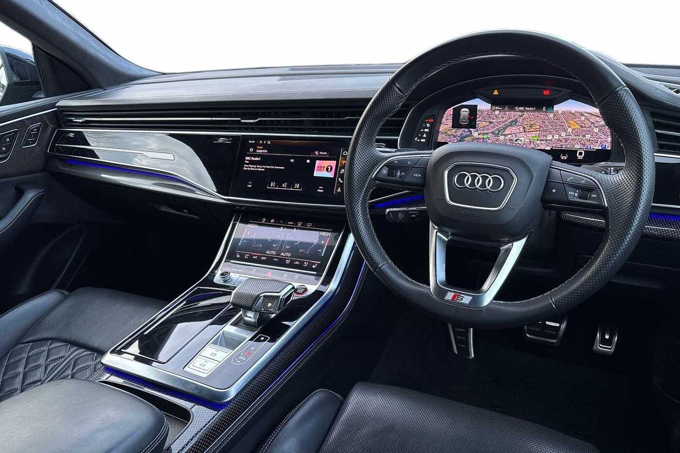 Used Audi Q8 2023 for sale - 77332595: Photo 6