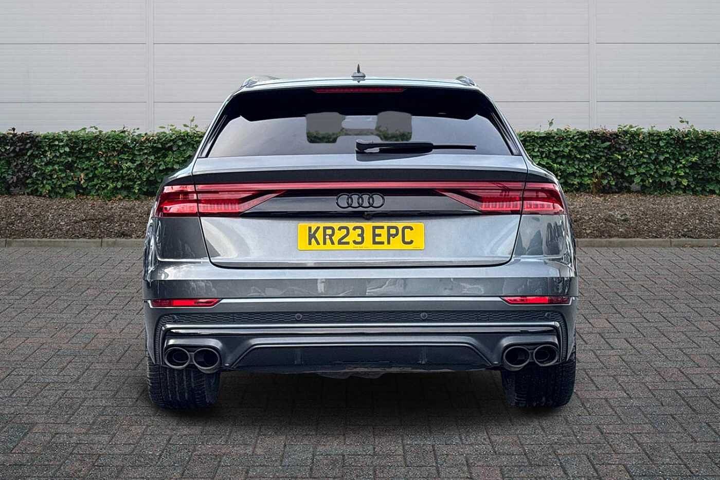 Used Audi Q8 2023 for sale - 77332595: Photo 8