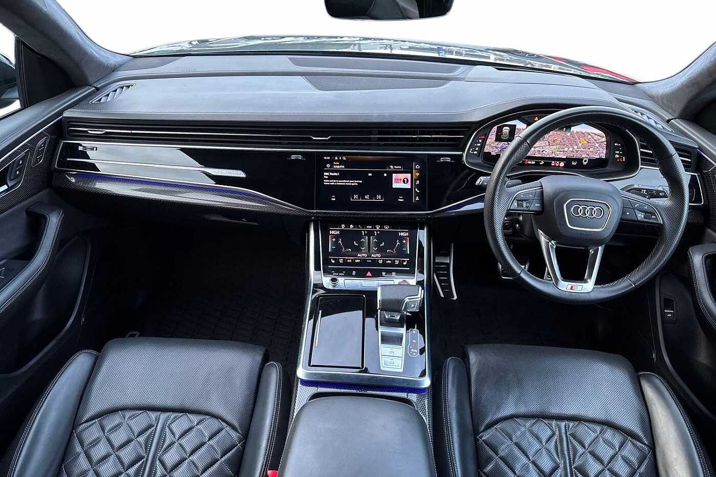 Used Audi Q8 2023 for sale - 77332595: Photo 9