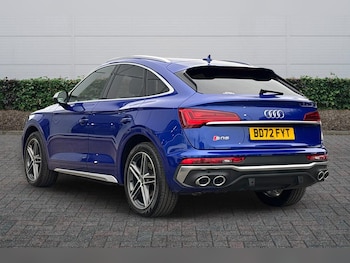 Used Audi Q5 2022 for sale - 77724969: Photo