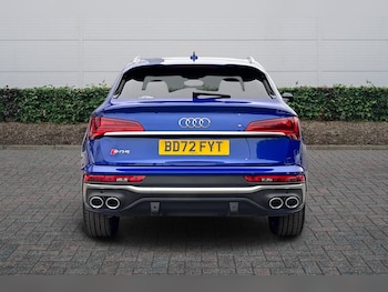 Used Audi Q5 2022 for sale - 77724969: Photo