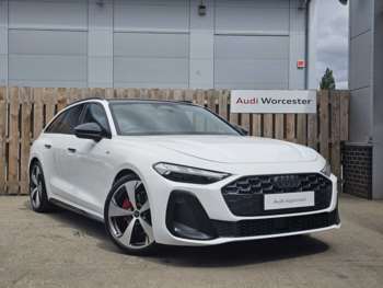 2025 (25) - 2.0 TFSI 204 Edition 1 5dr S Tronic