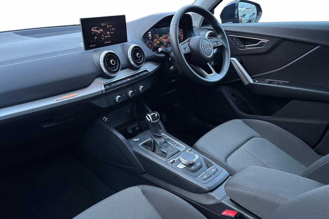 Used Audi Q2 2022 for sale - 77457384: Photo 2