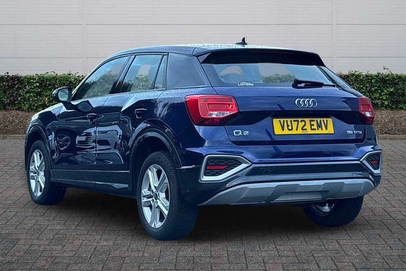 Used Audi Q2 2022 for sale - 77457384: Photo 3