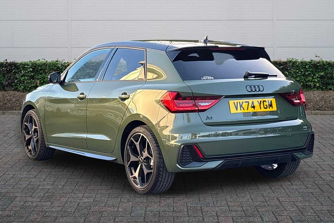 Used Audi A1 2024 for sale - 76486652: Photo 3