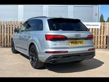 Used Audi Q7 2025 for sale - 74510319: Photo