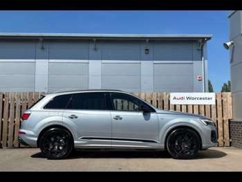 Used Audi Q7 2025 for sale - 74510319: Photo