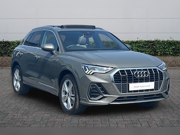 Used Audi Q3 2024 for sale - 79203416: Photo