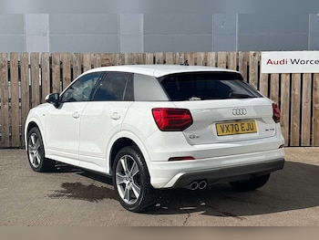 Used Audi Q2 2020 for sale - 75842642: Photo