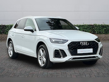 Used Audi Q5 2024 for sale - 78036134: Photo