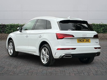Used Audi Q5 2024 for sale - 78036134: Photo