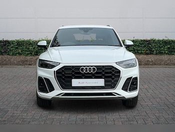 Used Audi Q5 2024 for sale - 78036134: Photo