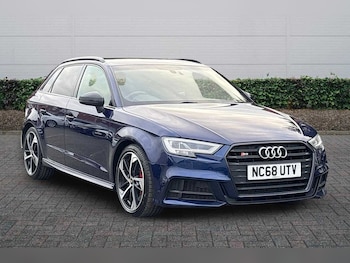 Audi A3 feature image