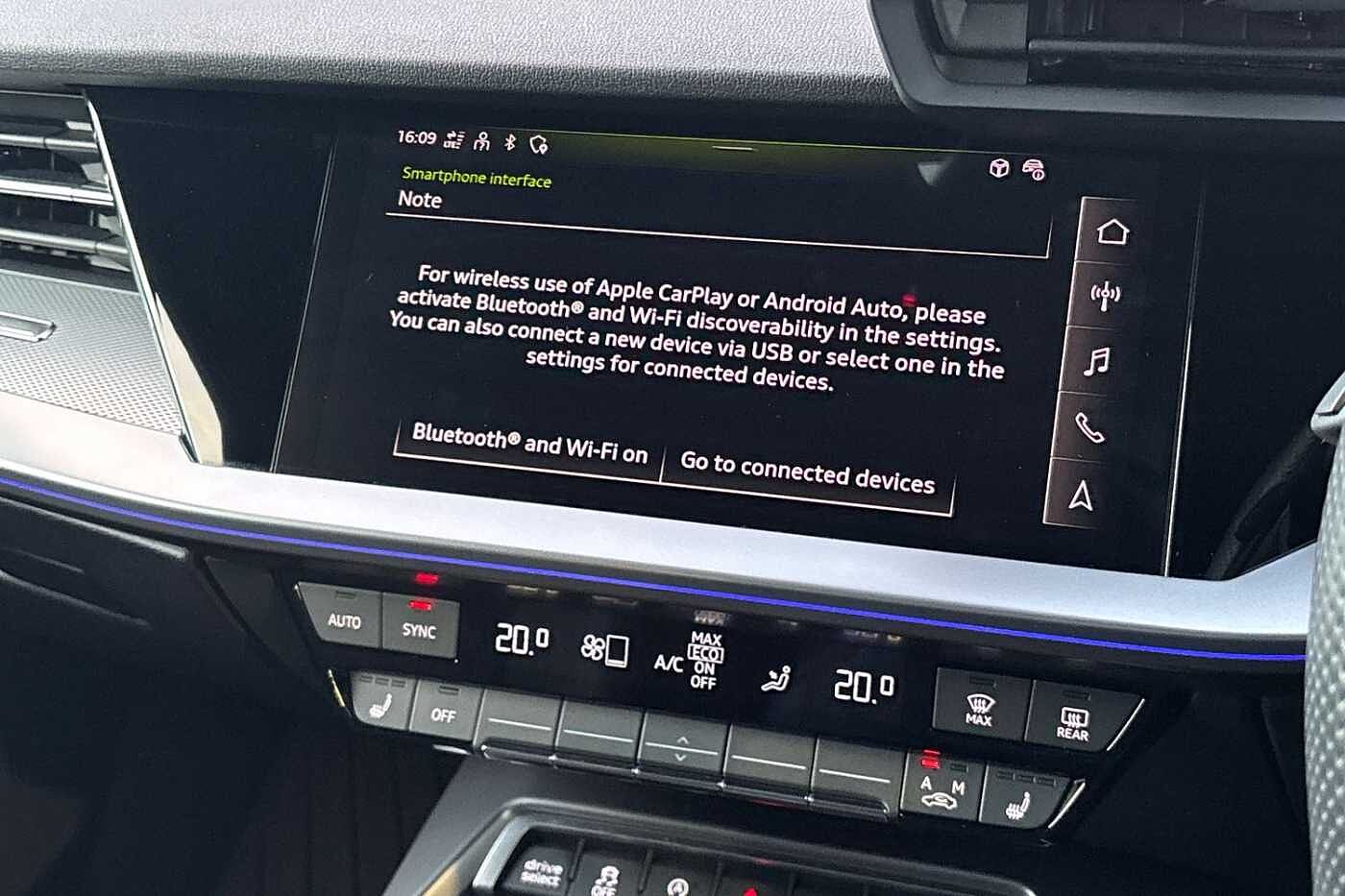 Used Audi A3 2023 for sale - 76486600: Photo 25