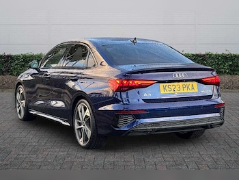 Used Audi A3 2023 for sale - 76486600: Photo