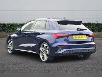 Used Audi A3 2024 for sale - 77457381: Photo