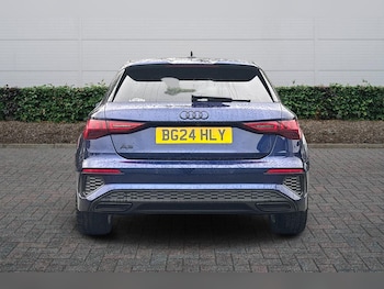 Used Audi A3 2024 for sale - 77457381: Photo