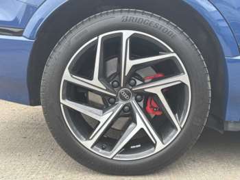 Used Audi Q6 e-tron 2024 for sale - 75128388: Photo