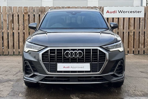 Used Audi Q3 2020 for sale - 76216704: Photo 10