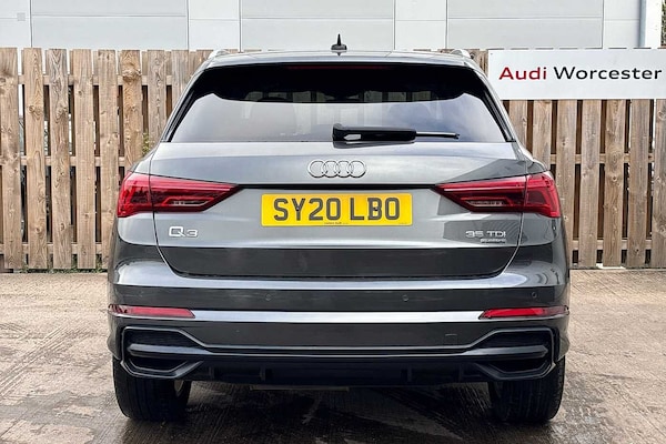 Used Audi Q3 2020 for sale - 76216704: Photo 11