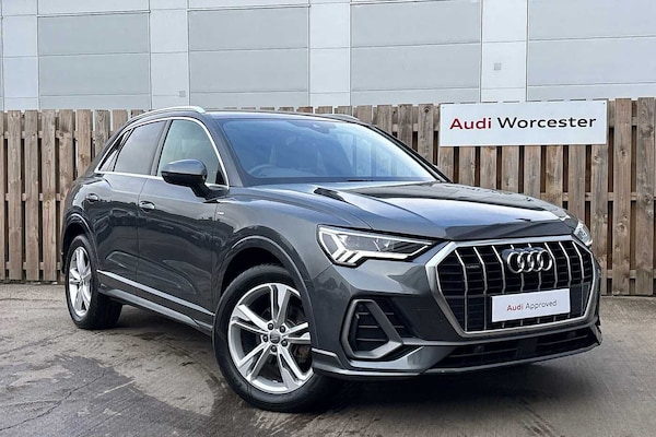 Used Audi Q3 2020 for sale - 76216704: Photo 1