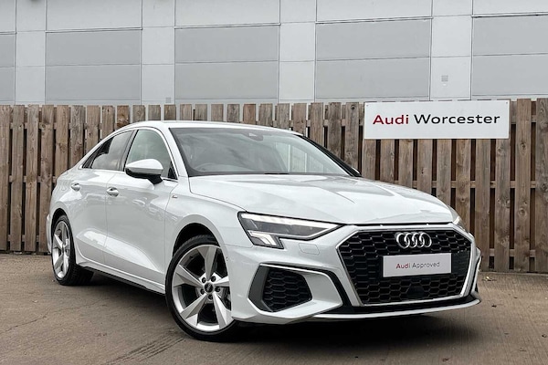 Used Audi A3 2024 for sale - 76296976: Photo 1