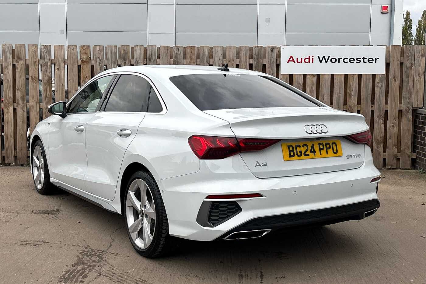 Used Audi A3 2024 for sale - 76296976: Photo 3