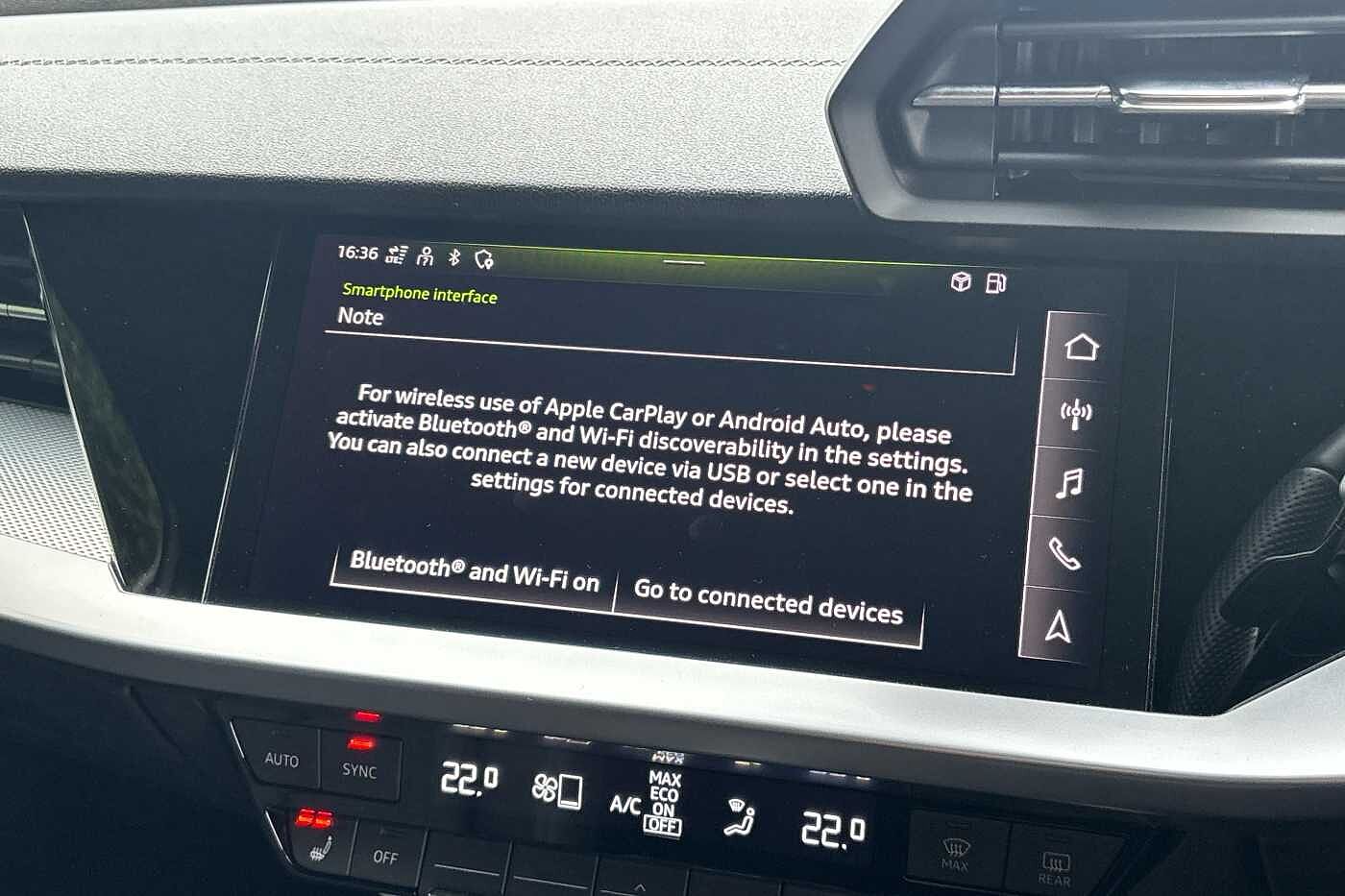 Used Audi A3 2024 for sale - 76296976: Photo 37