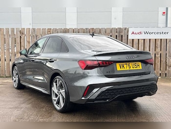 Used Audi A3 2025 for sale - 76486649: Photo