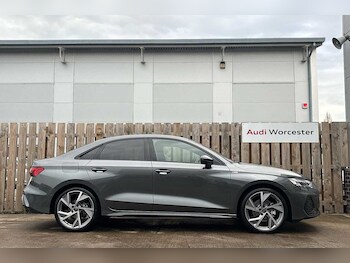 Used Audi A3 2025 for sale - 76486649: Photo