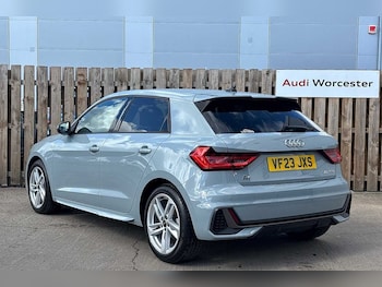 Used Audi A1 2023 for sale - 75671429: Photo