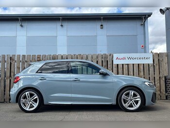 Used Audi A1 2023 for sale - 75671429: Photo