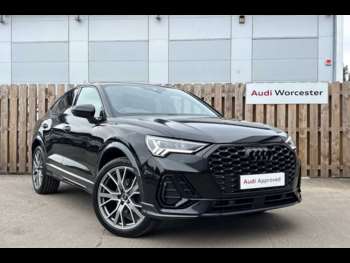 2024 (24) - 35 TFSI Black Edition 5dr S Tronic (20in Alloy)