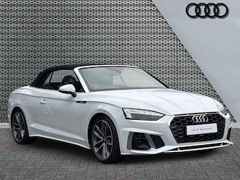 Audi A5 Cabriolet feature image
