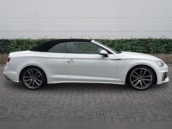 Used Audi A5 Cabriolet 2020 for sale - 77725088: Photo
