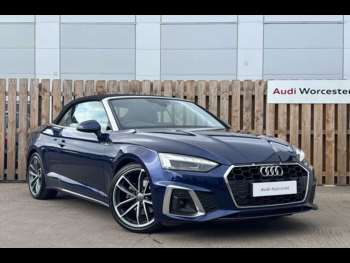 2020 (70) - 40 TFSI S Line 2dr S Tronic