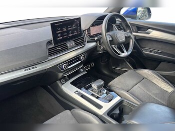 Used Audi Q5 2021 for sale - 78021754: Photo