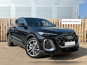 2025 (25) - 2.0 TDI Quattro Launch Edition 5dr S Tronic