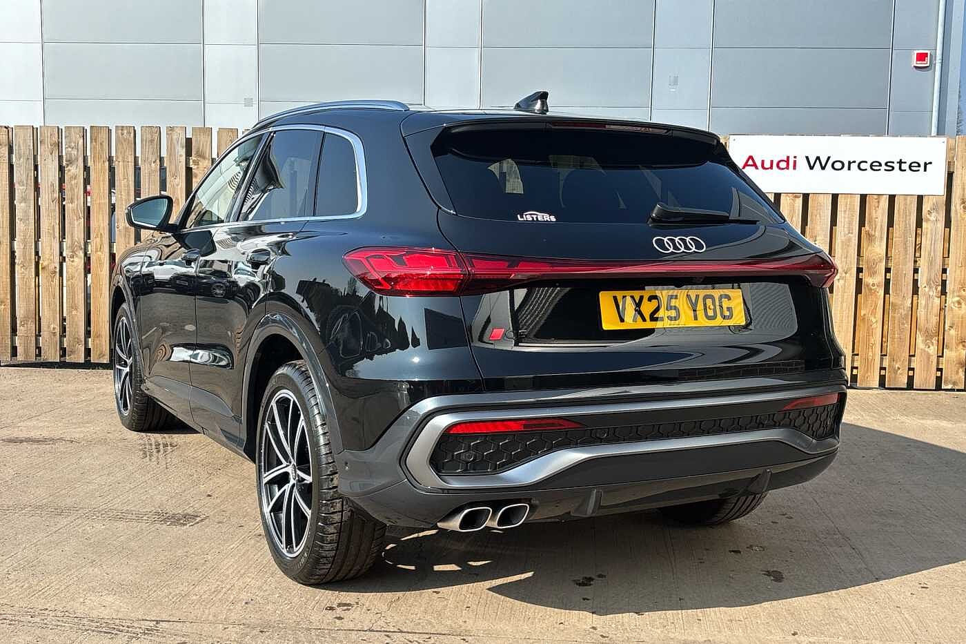 Used Audi Q5 2025 for sale - 76937266: Photo 3