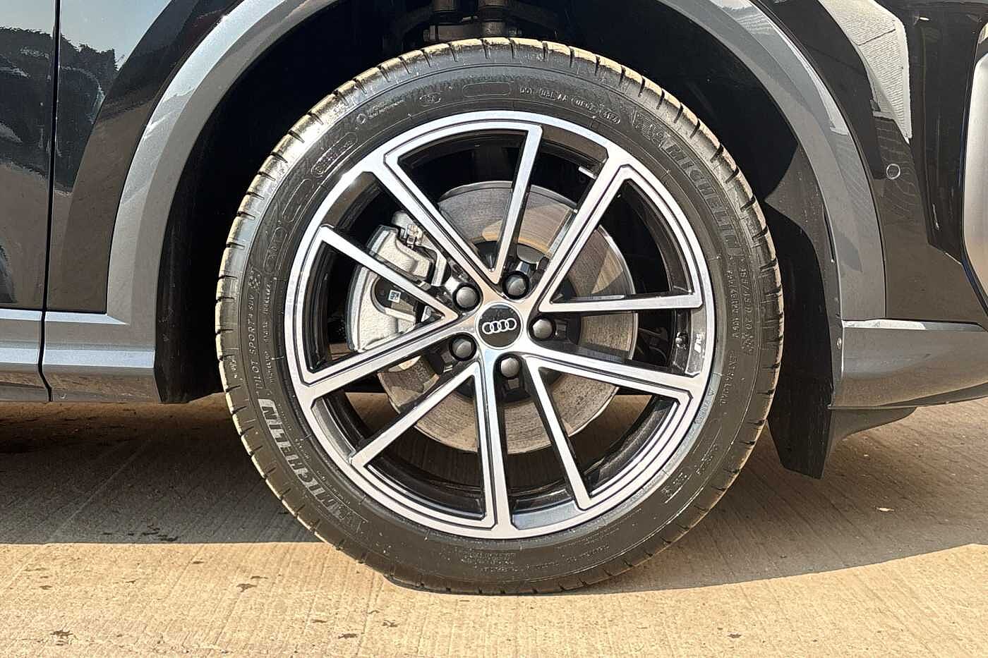 Used Audi Q5 2025 for sale - 76937266: Photo 5