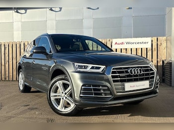 2020 (69) - 40 TDI Quattro S Line 5dr S Tronic