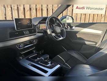 Used Audi Q5 2020 for sale - 76216632: Photo