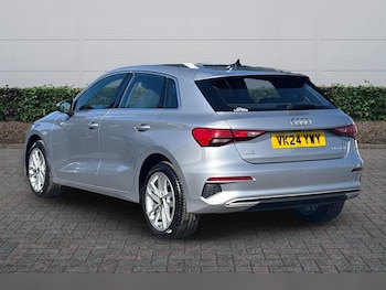 Used Audi A3 2024 for sale - 77855204: Photo