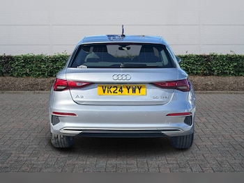 Used Audi A3 2024 for sale - 77855204: Photo